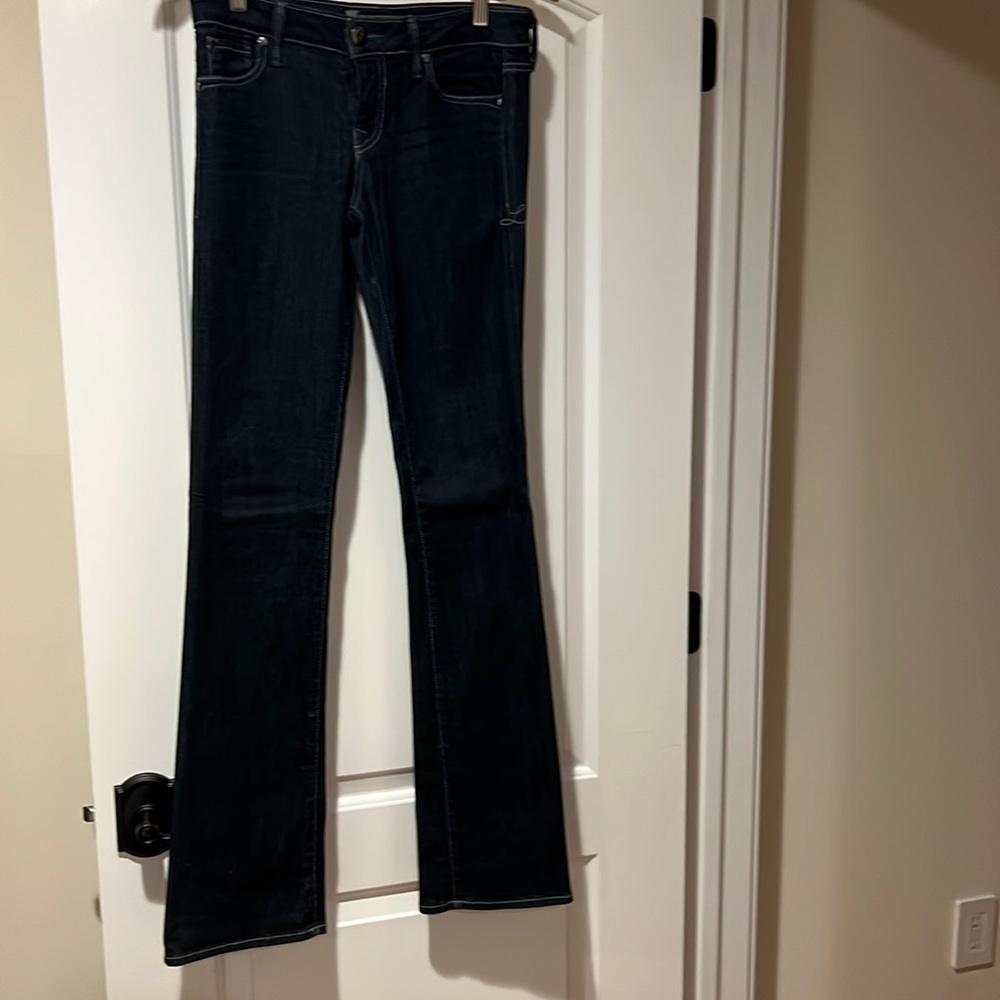 Level 99 Slim Boot Jeans